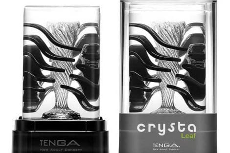 Tenga Crysta Leaf Review