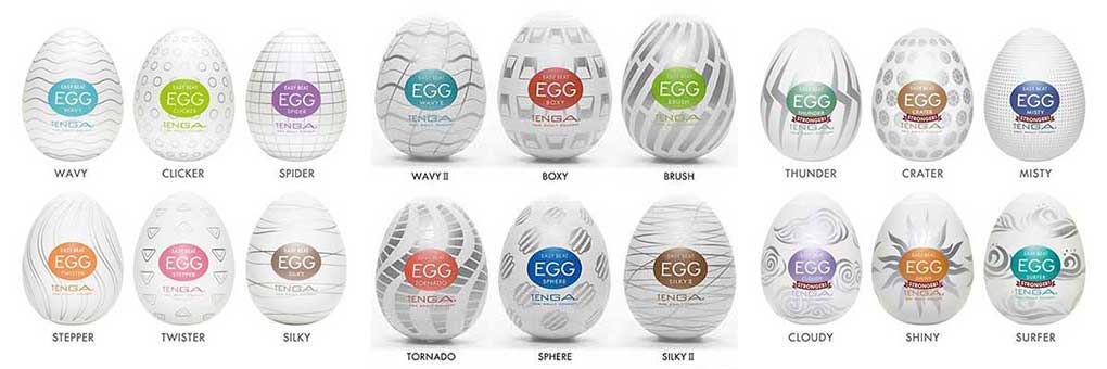 Tenga Egg Review