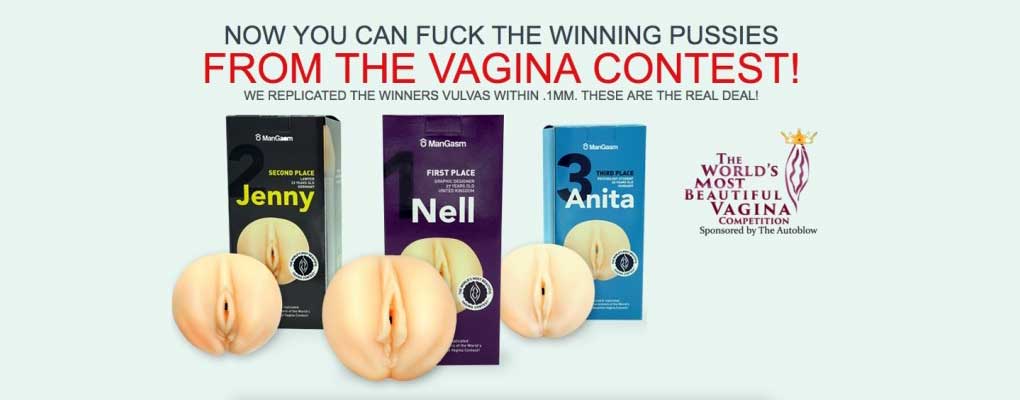 Vagina Contest Stroker Review