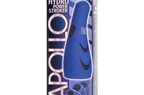 Apollo Hydro Power Stroker Case