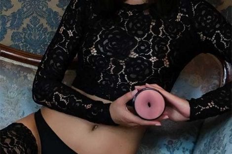 Fleshlight Go Jolt Butt