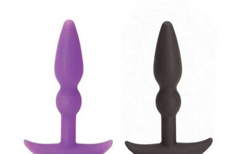 Tantus Perfect Plug Anal Toys