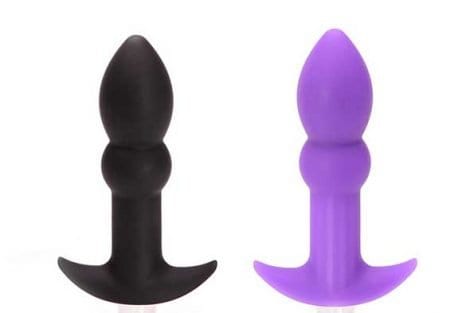 Tantus Perfect Plug Plus Anal Toys