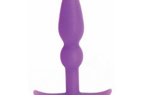 Tantus Perfect Plug Purple