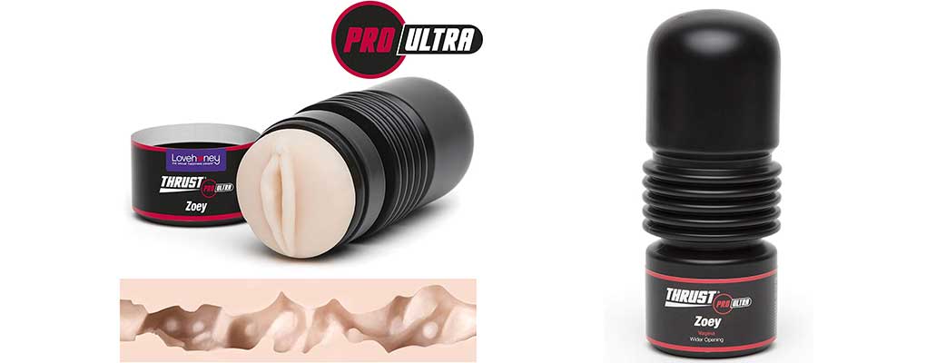 Thrust Pro Ultra Zoey Review