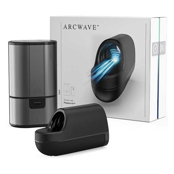 Arcwave Ion Review: The Future Of Male Orgasms Is Female?