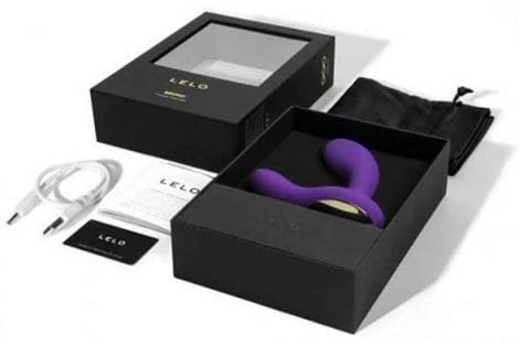 Lelo Bruno Massager