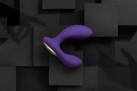 Lelo Bruno Prostate Massager