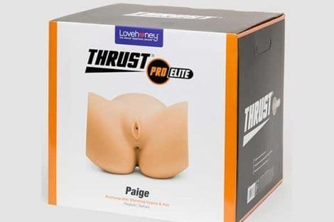 Thrust Pro Elite Paige Case