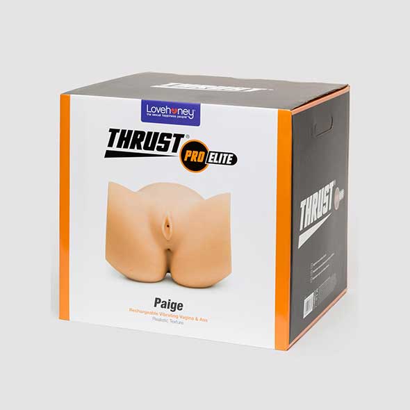 Thrust Pro Elite Paige Review: Squeezable Ass And Sultry Snatch