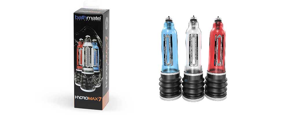 Bathmate Hydromax7 Review