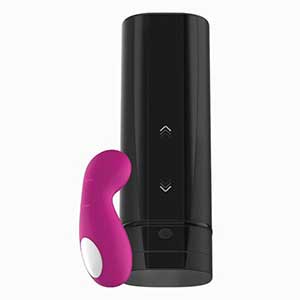 Kiiroo Onyx+ and Cliona - Sex Toys for Couples