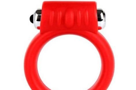 Tantus Vibrating C-Ring Toy