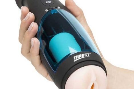 Thrust Pro Tech In Hand