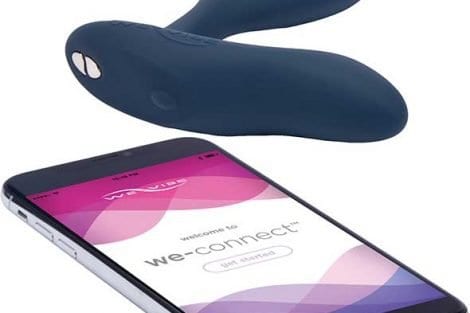 We-Vibe Vector App