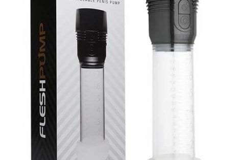 Fleshlight Fleshpump Toy Case