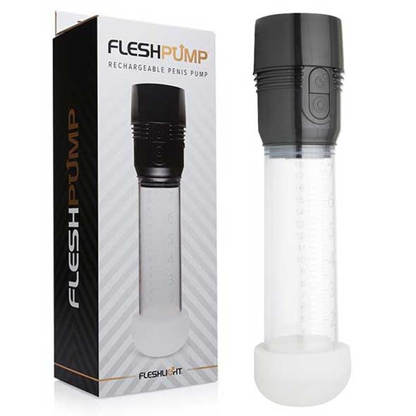 Fleshlight Fleshpump Review – A Bigger Stiffy In A Jiffy