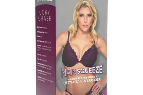 Main Squeeze Cory Chase Case