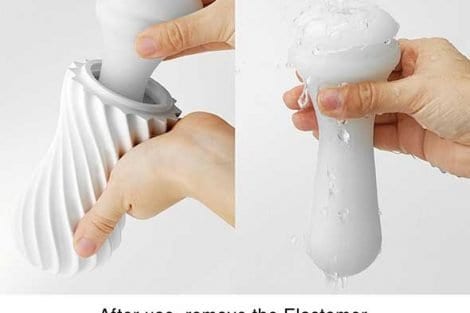 Tenga Flex How To Clean