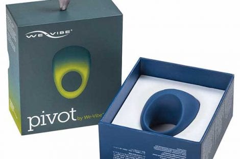 We-Vibe Pivot Case