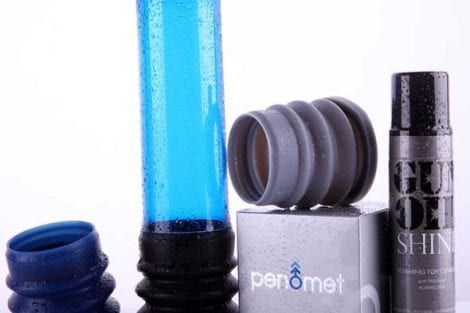 Penomet Premium Pump