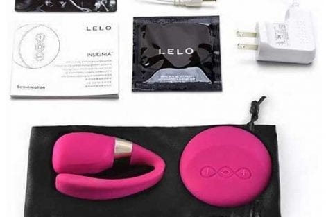 Lelo Tiani 3 Contents