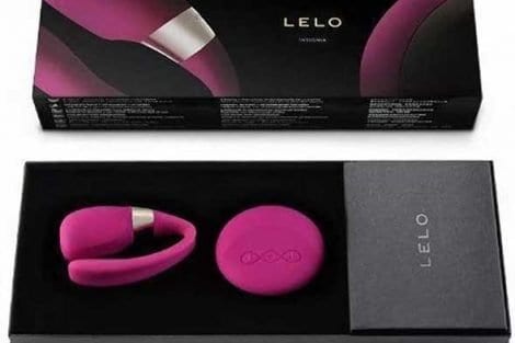 Lelo Tiani 3 Open Case