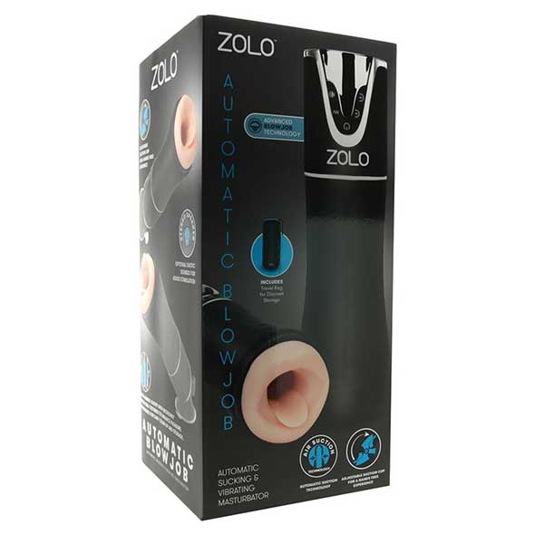 Mix Up The Batter And It Will Lick The Beater – Zolo Automatic Blowjob Review