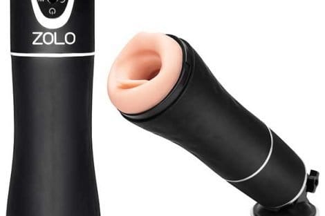 Zolo Automatic Blowjob Sex Toy