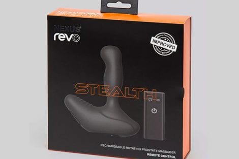 Nexus Revo Stealth