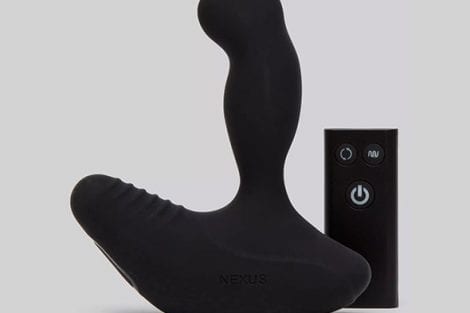 Nexus Revo Stealth Anal Toy