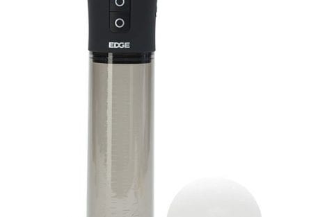 Tracey Cox Edge Pump Toy And Sleeve