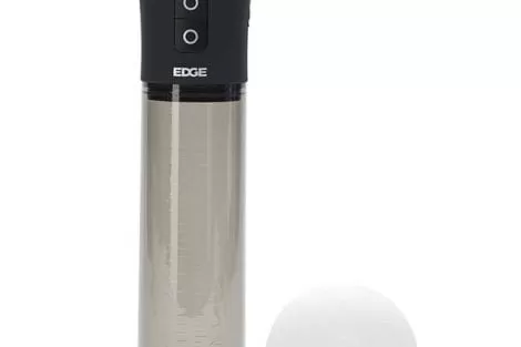 Tracey Cox Edge Pump Toy And Sleeve
