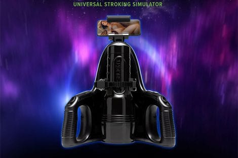 Fleshlight Universal Launch Simulator