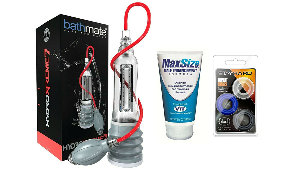 Bathmate Hydroxtreme7 Review