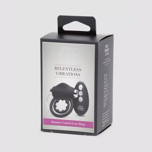 Fifty Shades Of Grey Love Ring Review: It Made Me Bust Some Of My Biggest Loads!
