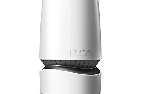 Tenga Aero Silver