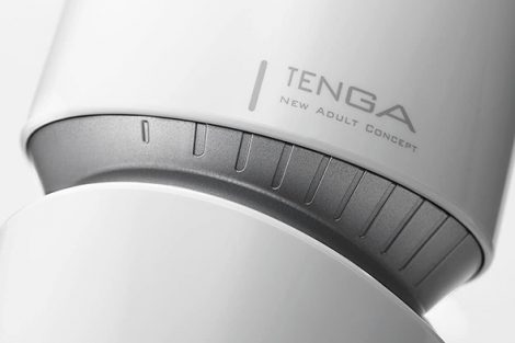 Tenga Aero Silver Ring