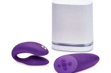 We-Vibe Chorus Sex Toy