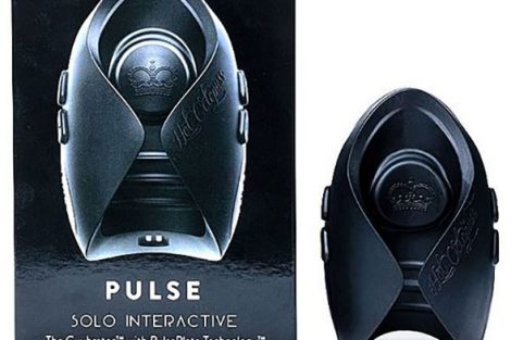 Hot Octopuss Pulse Solo Interactive Toy