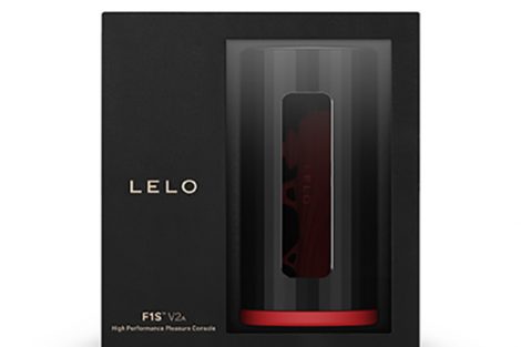 Lelo F1S V2 Case