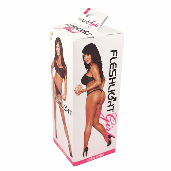 Lisa Ann Fleshlight Review: The Most Popular MILF Fleshlight