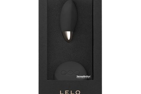 Lelo Lyla 2 Black Case