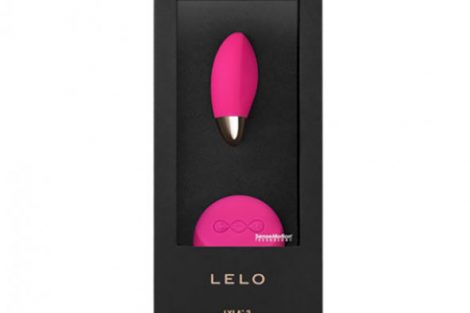 Lelo Lyla 2 Pink Case