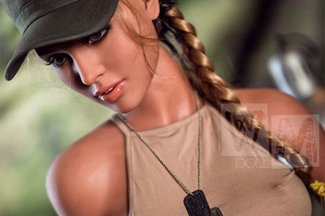 Lara Realistic Doll