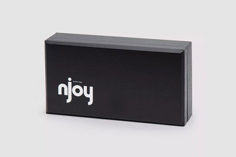 Njoy Pure Wand Case