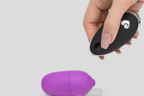 Lovehoney Hot Date Kit Egg Vibrator