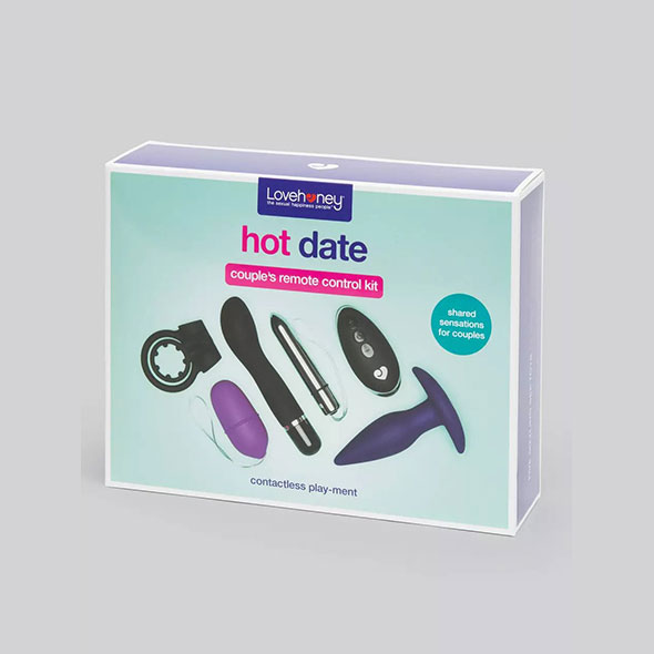 Lovehoney Hot Date Kit Review – A Kit That’s An Absolute Hit!