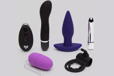 Lovehoney Hot Date Kit Toys