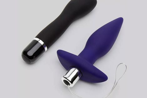 Lovehoney Hot Date Kit Vibrator Plug